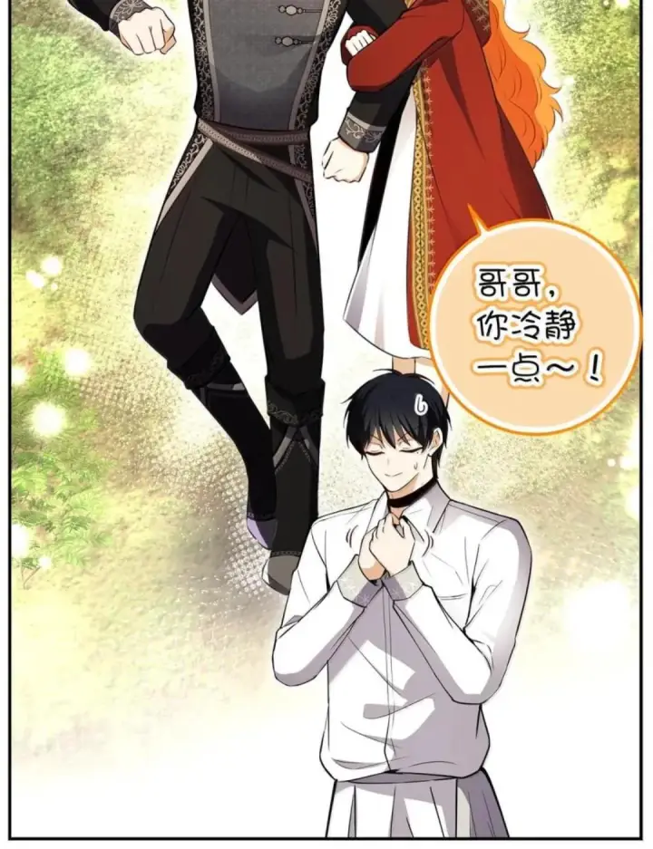漫画《狮子公爵家的松鼠千金》112 他们把我妹妹当什么了！第110张图