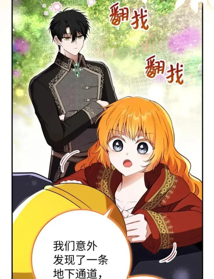 漫画《狮子公爵家的松鼠千金》112 他们把我妹妹当什么了！第82张图