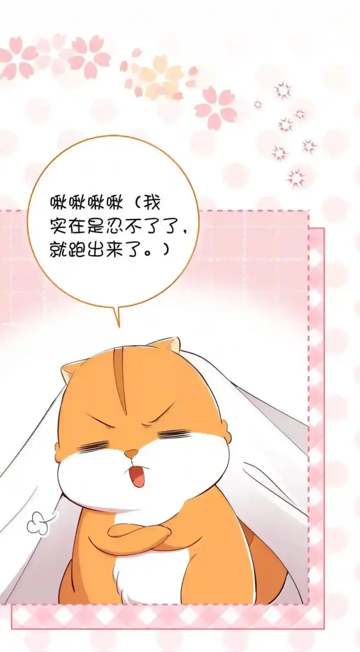 漫画《狮子公爵家的松鼠千金》番外4 你这样来见我也好第111张图