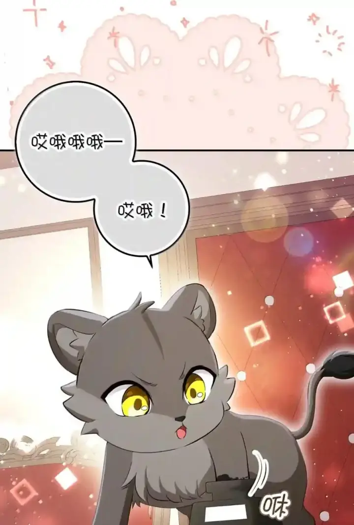 《狮子公爵家的松鼠千金》番外6 兽人宝宝？图65