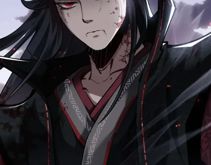 《师尊：这个冲师逆徒才不是圣子》第1话 开局冲师！我楚老魔重生归来！图14