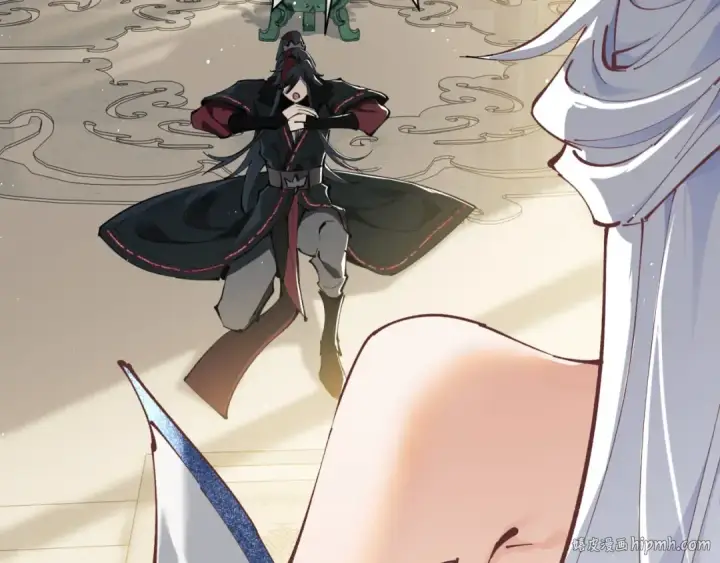 《师尊：这个冲师逆徒才不是圣子》第1话 开局冲师！我楚老魔重生归来！图176