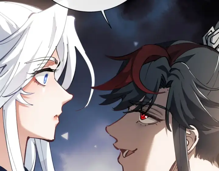 《师尊：这个冲师逆徒才不是圣子》第1话 开局冲师！我楚老魔重生归来！图203
