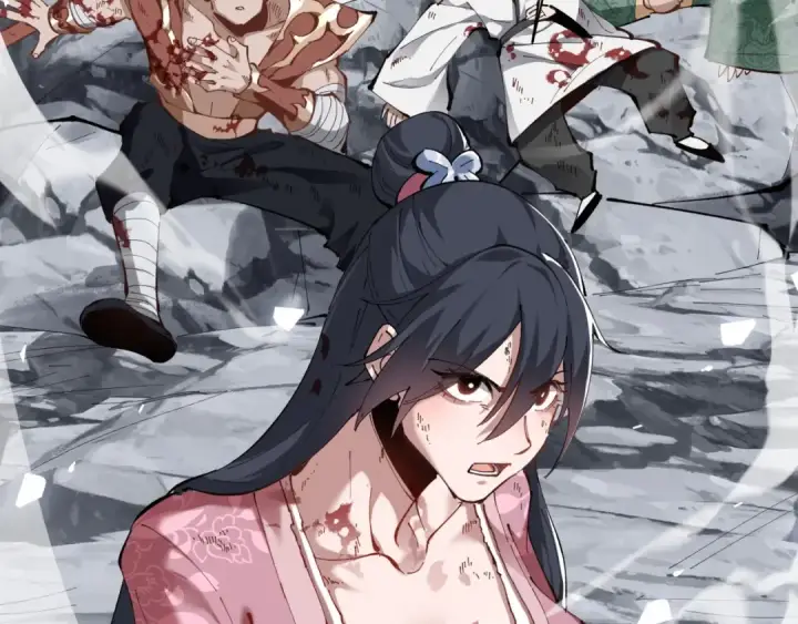 《师尊：这个冲师逆徒才不是圣子》第1话 开局冲师！我楚老魔重生归来！图87