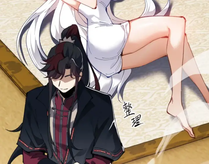 漫画《师尊：这个冲师逆徒才不是圣子》第2话 师尊！弟子这一世可不是废物！第65张图