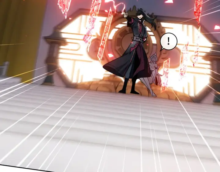 《师尊：这个冲师逆徒才不是圣子》第3话 突破？我有师尊我怕什么？图52