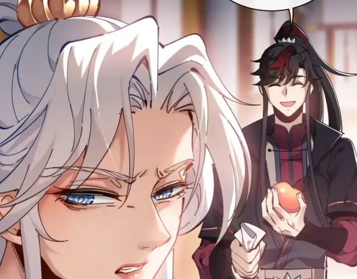 《师尊：这个冲师逆徒才不是圣子》第3话 突破？我有师尊我怕什么？图62