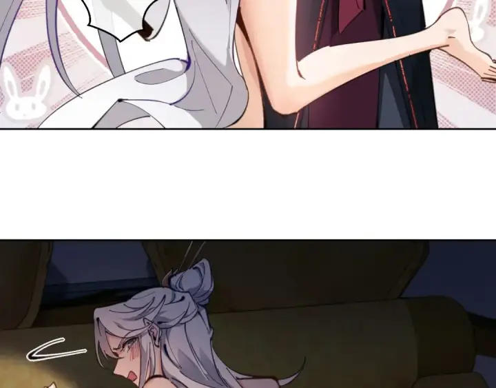 《师尊：这个冲师逆徒才不是圣子》第3话 突破？我有师尊我怕什么？图65