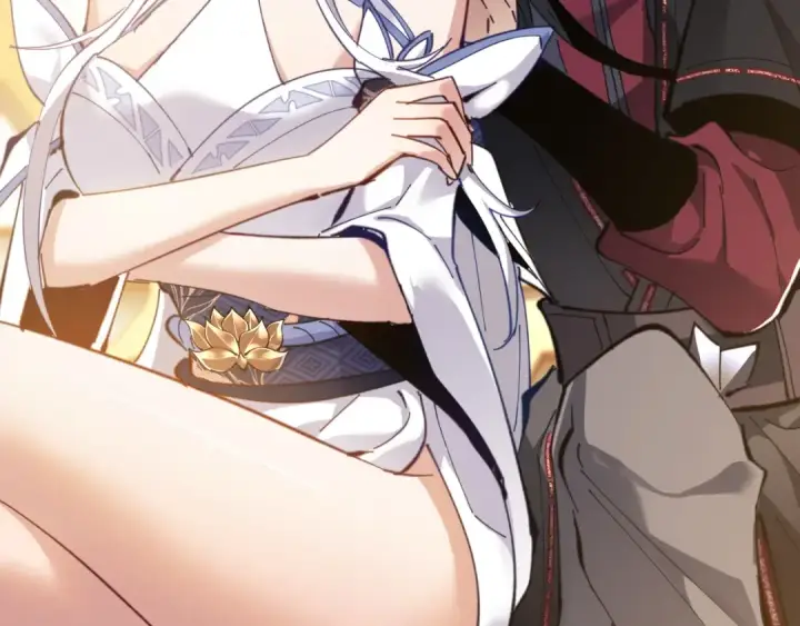 《师尊：这个冲师逆徒才不是圣子》第4话 一曲凤求凰，师兄你也太绿了！图65