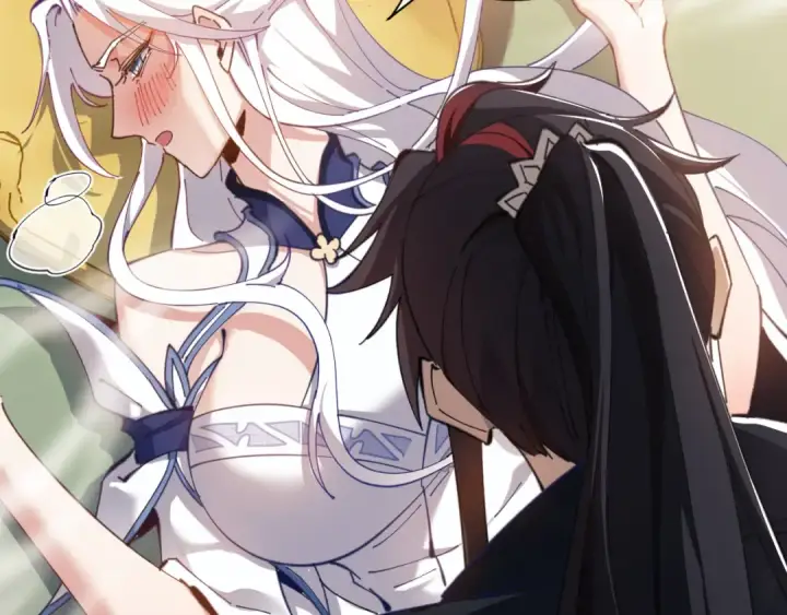 《师尊：这个冲师逆徒才不是圣子》第4话 一曲凤求凰，师兄你也太绿了！图84