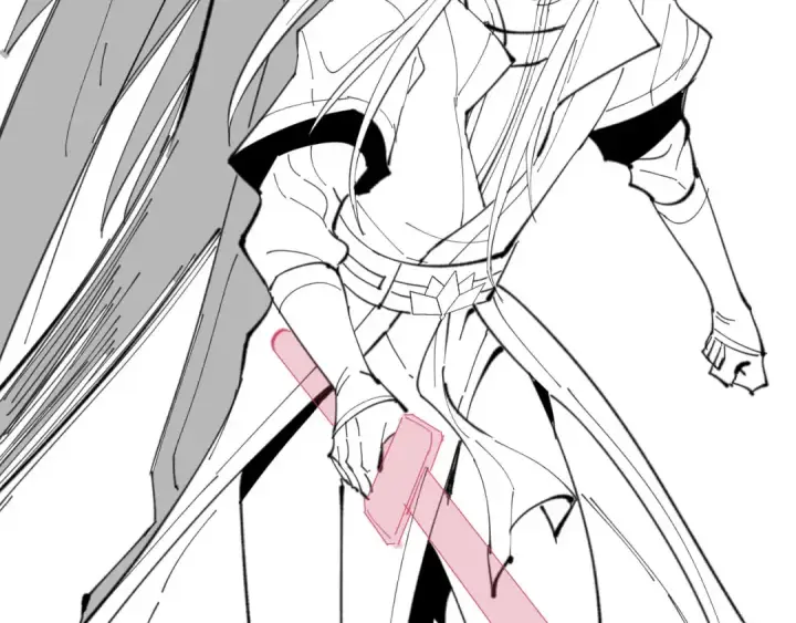 《师尊：这个冲师逆徒才不是圣子》第5话 师姐和师妹都到齐了，开始我的表演！图155