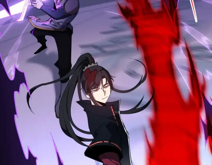 《师尊：这个冲师逆徒才不是圣子》第6话 不小心捏死小蚂蚁！图117