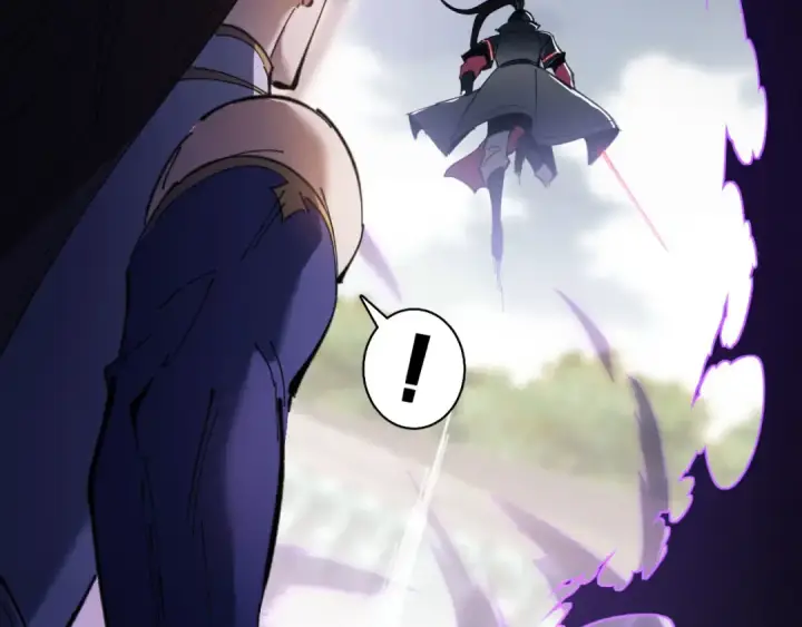《师尊：这个冲师逆徒才不是圣子》第6话 不小心捏死小蚂蚁！图121