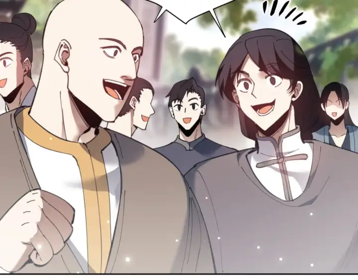 《师尊：这个冲师逆徒才不是圣子》第6话 不小心捏死小蚂蚁！图29