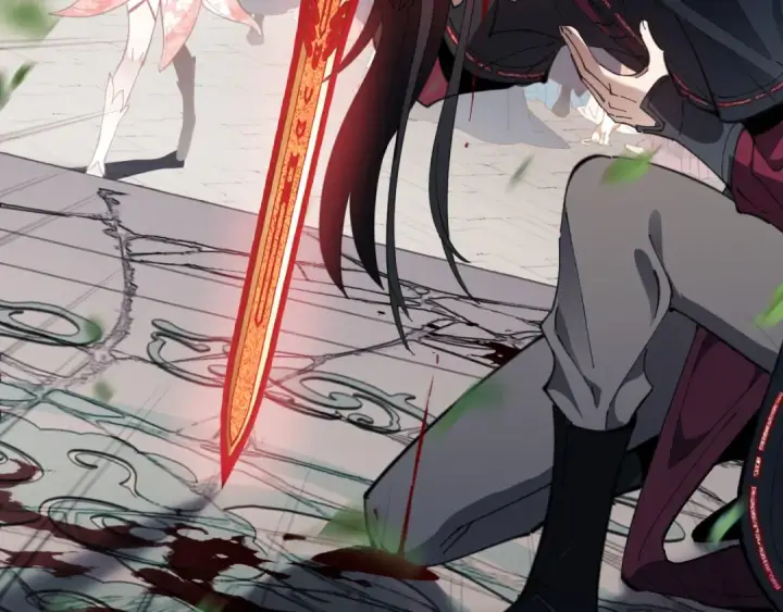 《师尊：这个冲师逆徒才不是圣子》第7话 反派死于话多！图18