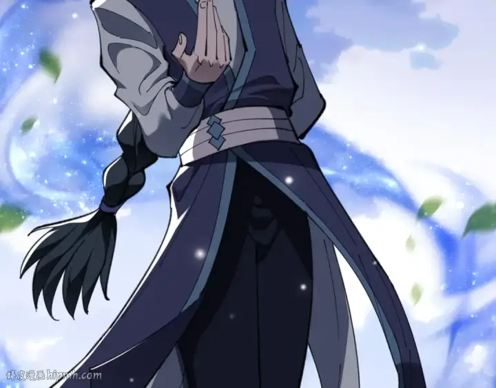 《师尊：这个冲师逆徒才不是圣子》第7话 反派死于话多！图32