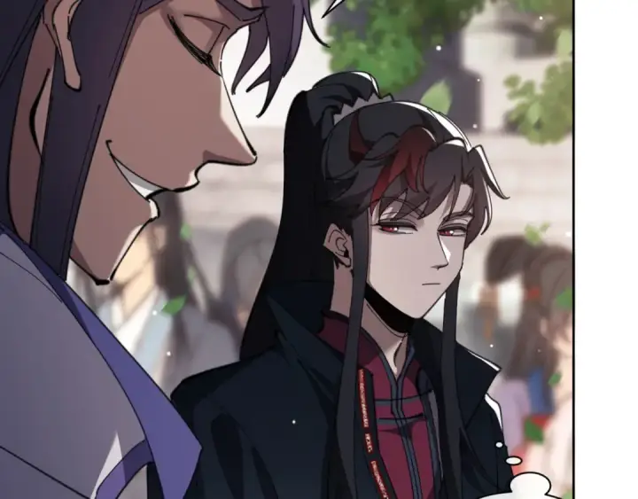 《师尊：这个冲师逆徒才不是圣子》第7话 反派死于话多！图41