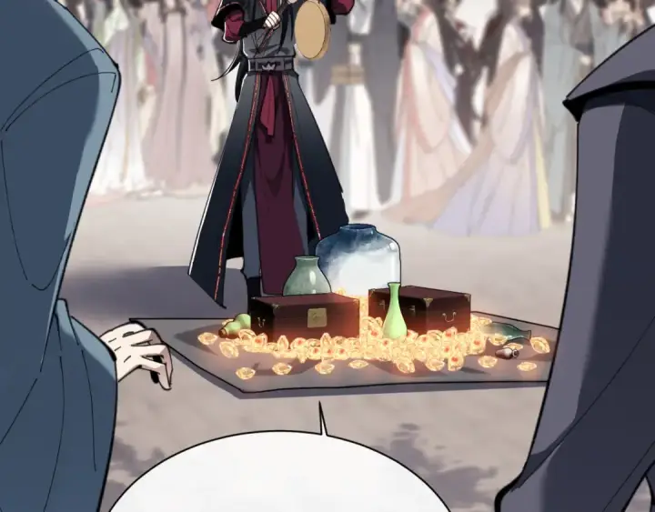 《师尊：这个冲师逆徒才不是圣子》第7话 反派死于话多！图50