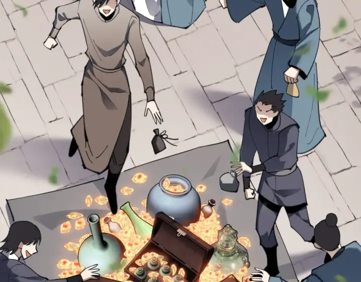 《师尊：这个冲师逆徒才不是圣子》第7话 反派死于话多！图53