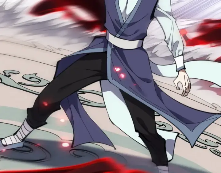 《师尊：这个冲师逆徒才不是圣子》第7话 反派死于话多！图74