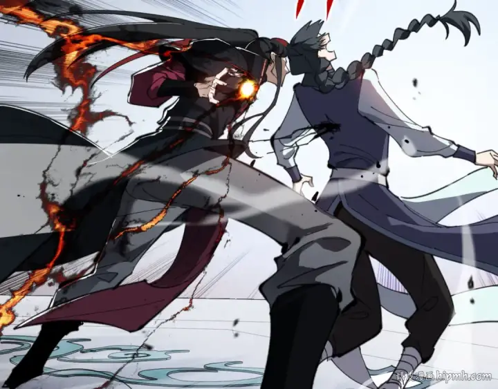 《师尊：这个冲师逆徒才不是圣子》第7话 反派死于话多！图88
