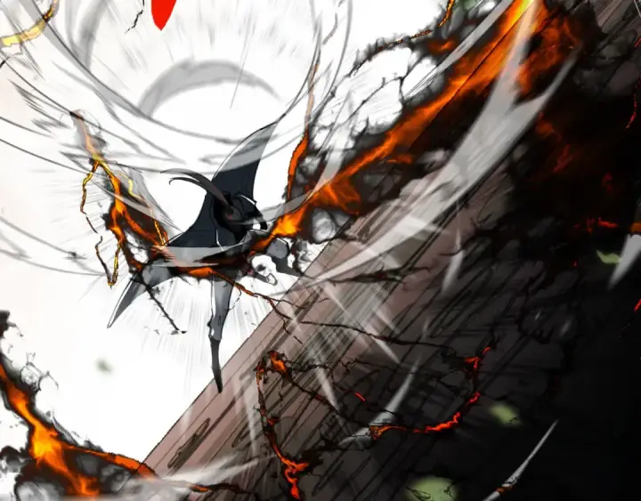 《师尊：这个冲师逆徒才不是圣子》第7话 反派死于话多！图92