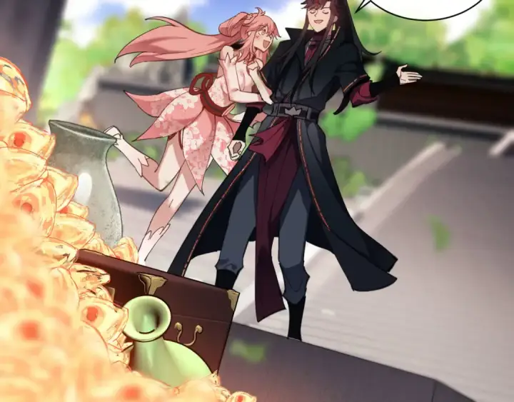 《师尊：这个冲师逆徒才不是圣子》第8话 烦请师尊和我深入交流！图12
