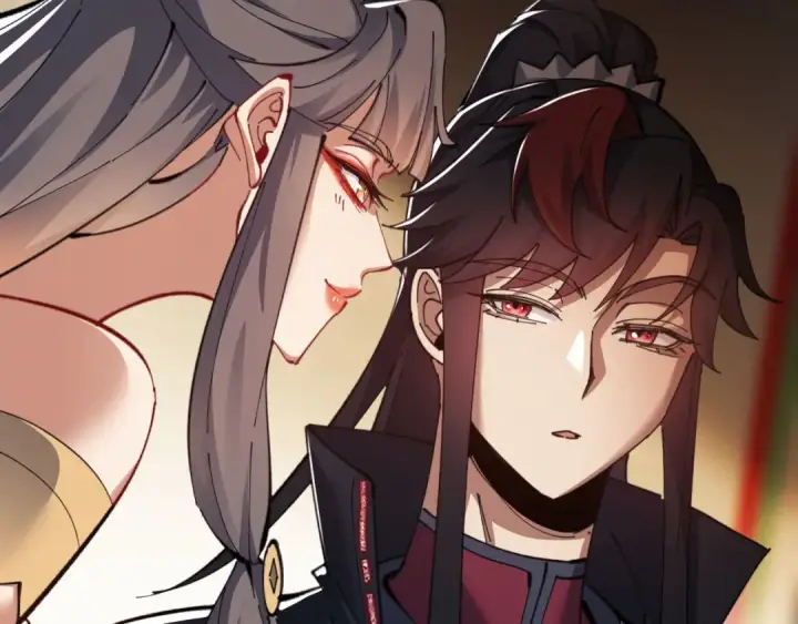 漫画《师尊：这个冲师逆徒才不是圣子》第9话 师妹对我有何企图？第108张图