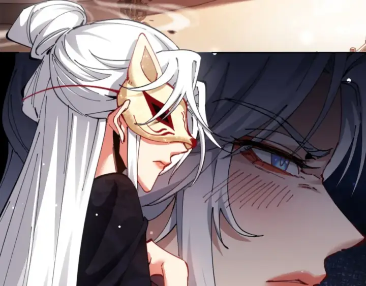 漫画《师尊：这个冲师逆徒才不是圣子》第9话 师妹对我有何企图？第21张图