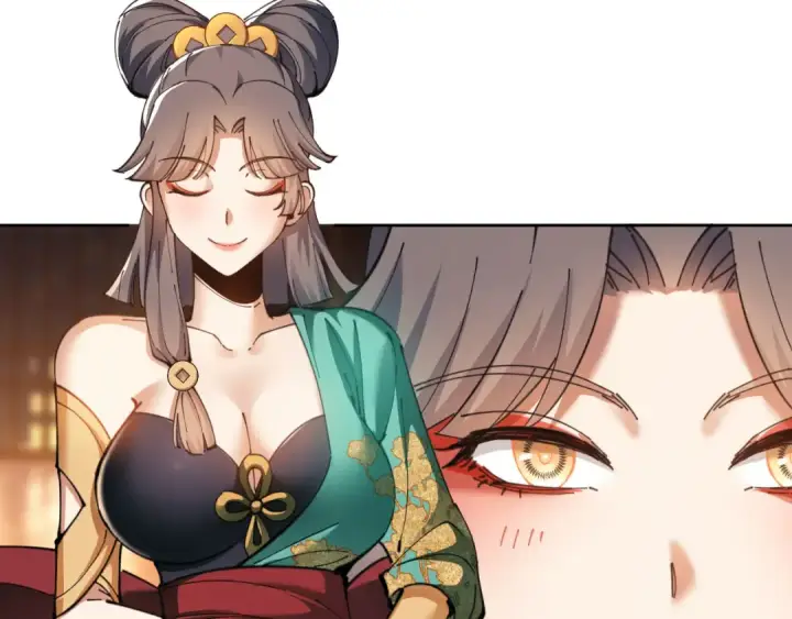 漫画《师尊：这个冲师逆徒才不是圣子》第9话 师妹对我有何企图？第31张图