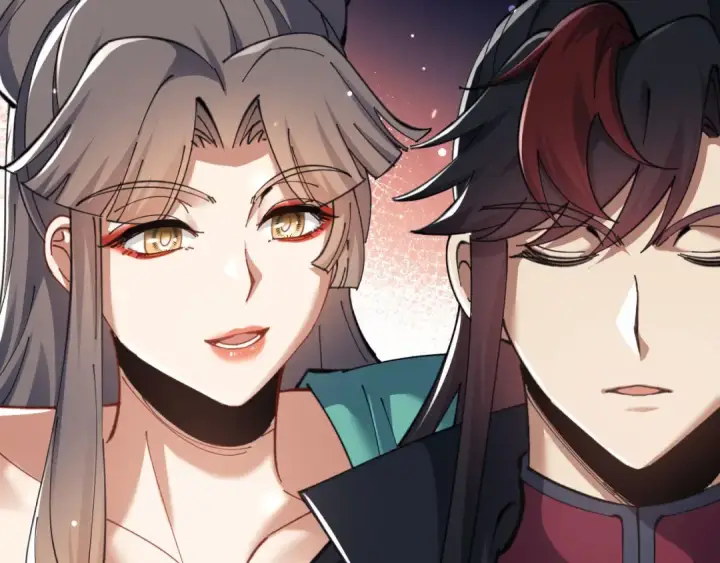 漫画《师尊：这个冲师逆徒才不是圣子》第9话 师妹对我有何企图？第87张图