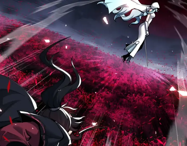 漫画《师尊：这个冲师逆徒才不是圣子》第11话 不是你死，就是我亡！第11张图