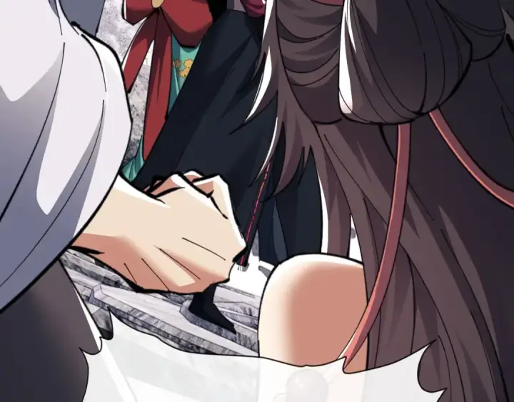 漫画《师尊：这个冲师逆徒才不是圣子》第11话 不是你死，就是我亡！第115张图