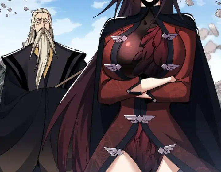 漫画《师尊：这个冲师逆徒才不是圣子》第11话 不是你死，就是我亡！第123张图