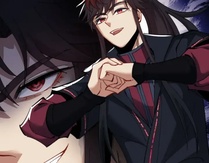 漫画《师尊：这个冲师逆徒才不是圣子》第11话 不是你死，就是我亡！第134张图