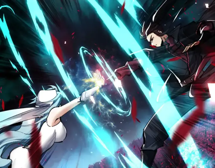 漫画《师尊：这个冲师逆徒才不是圣子》第11话 不是你死，就是我亡！第18张图