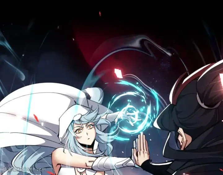 漫画《师尊：这个冲师逆徒才不是圣子》第11话 不是你死，就是我亡！第24张图