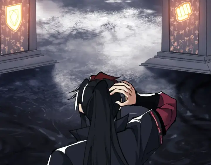 漫画《师尊：这个冲师逆徒才不是圣子》第11话 不是你死，就是我亡！第47张图