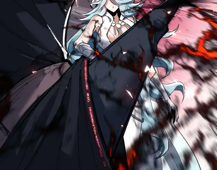 漫画《师尊：这个冲师逆徒才不是圣子》第11话 不是你死，就是我亡！第6张图