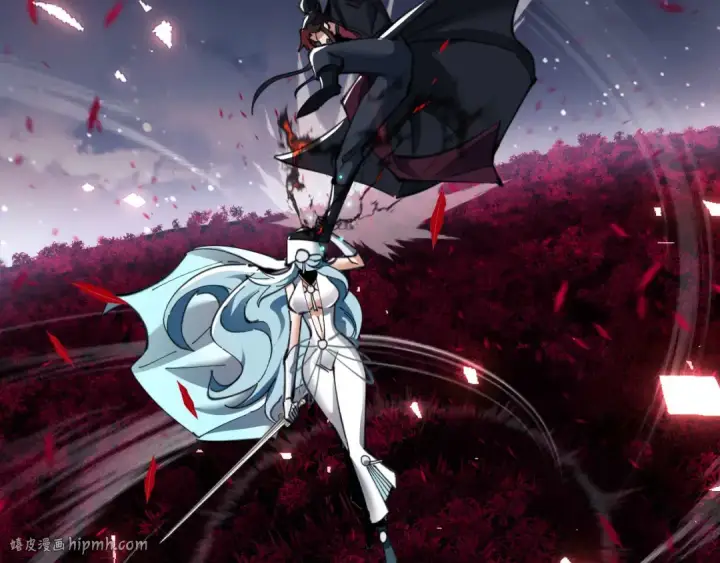 漫画《师尊：这个冲师逆徒才不是圣子》第11话 不是你死，就是我亡！第8张图