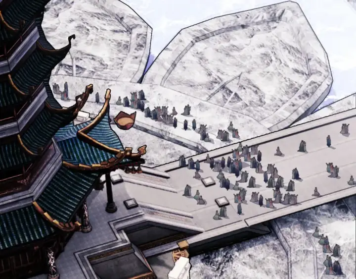 漫画《师尊：这个冲师逆徒才不是圣子》第11话 不是你死，就是我亡！第87张图