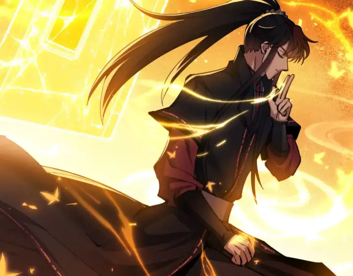 漫画《师尊：这个冲师逆徒才不是圣子》第13话 师妹你让师哥怎么冷静？第126张图