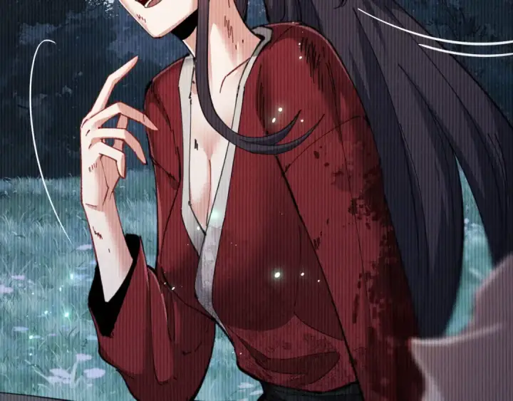 漫画《师尊：这个冲师逆徒才不是圣子》第13话 师妹你让师哥怎么冷静？第31张图