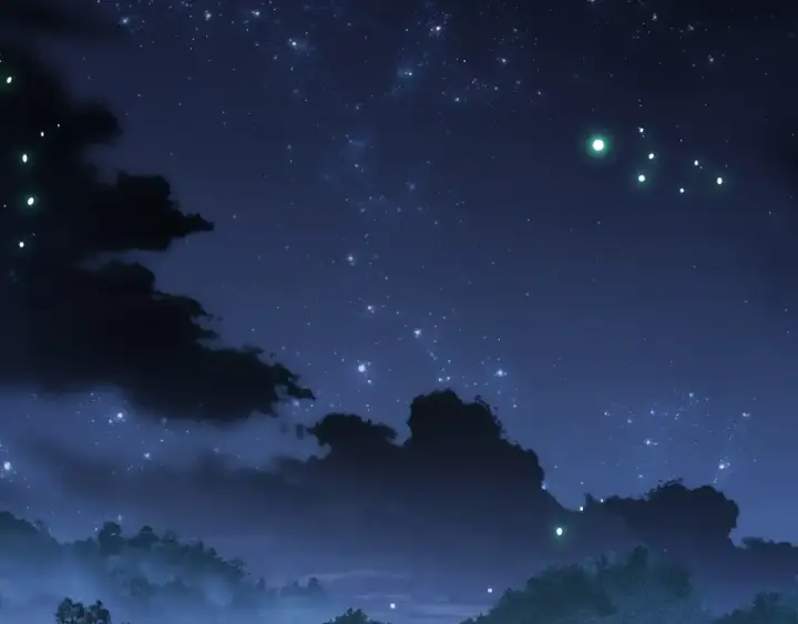 漫画《师尊：这个冲师逆徒才不是圣子》第13话 师妹你让师哥怎么冷静？第46张图