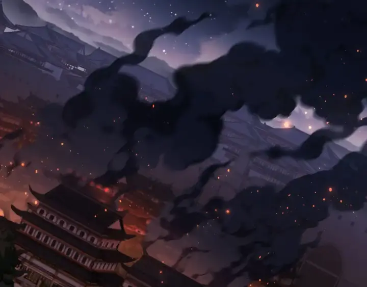 漫画《师尊：这个冲师逆徒才不是圣子》第13话 师妹你让师哥怎么冷静？第82张图