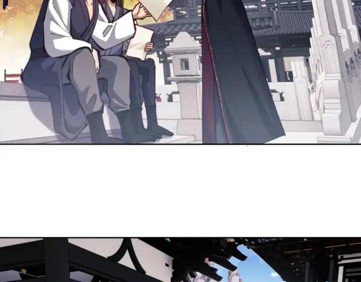 漫画《师尊：这个冲师逆徒才不是圣子》第13话 师妹你让师哥怎么冷静？第9张图