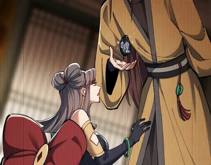 《师尊：这个冲师逆徒才不是圣子》第14话 让徒儿帮师尊检查身体吧~图70