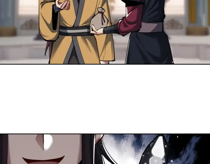 《师尊：这个冲师逆徒才不是圣子》第14话 让徒儿帮师尊检查身体吧~图77