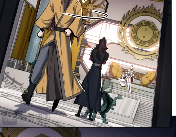 《师尊：这个冲师逆徒才不是圣子》第14话 让徒儿帮师尊检查身体吧~图93