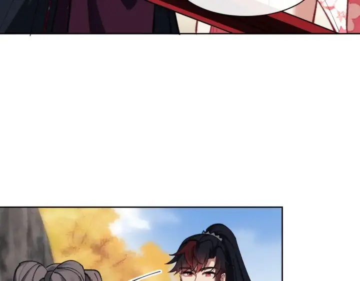 《师尊：这个冲师逆徒才不是圣子》第15话 无奈，师妹为我争风吃醋图111